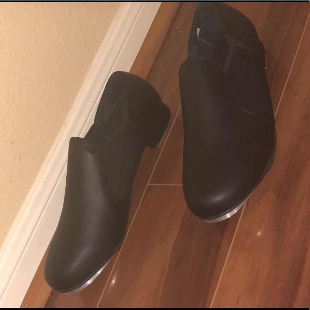 Black Balera Tap Shoes!!